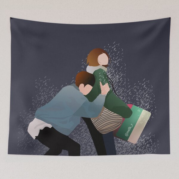 Item preview, Weightlifting Fairy Kim Bok-Joo designed and sold by nelkrshop.