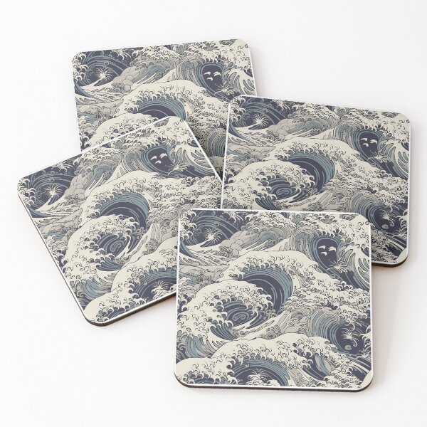 Item preview, Traditional Waves designed and sold by Pedro Wolff.