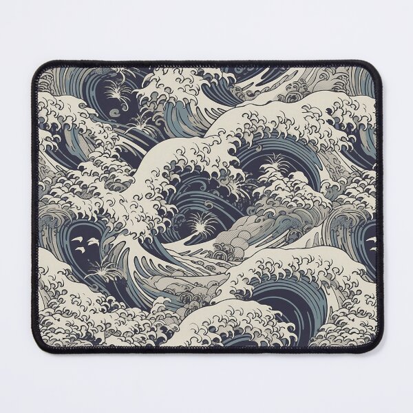 Item preview, Traditional Waves designed and sold by Pedro Wolff.