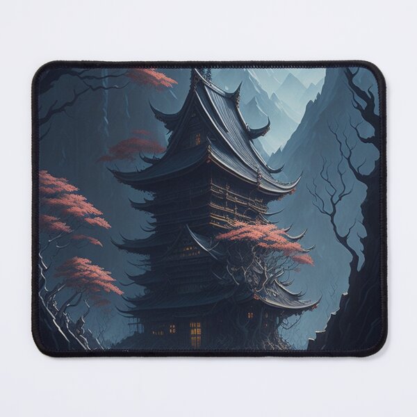 Item preview, Tower in the mountain designed and sold by Aleksandar Boric.