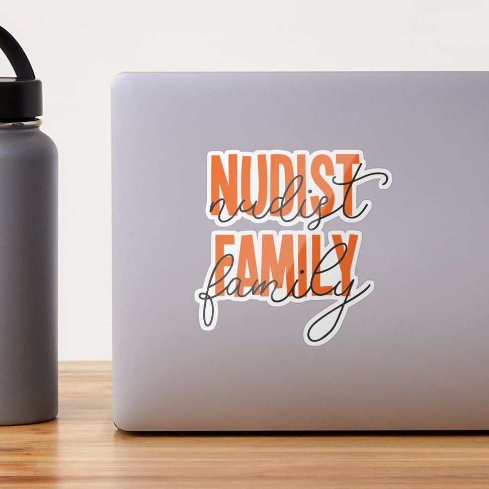 cute nudist family 