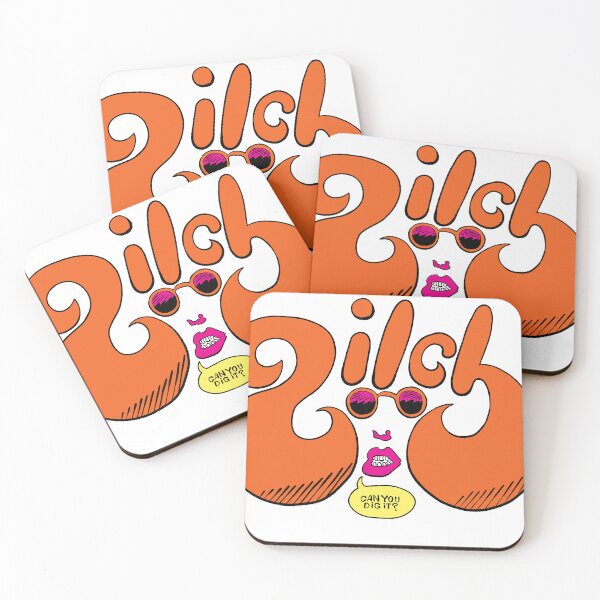 Item preview, Zilch Art + Design Logo, Can you Dig It? designed and sold by Jeffrey Lowe.