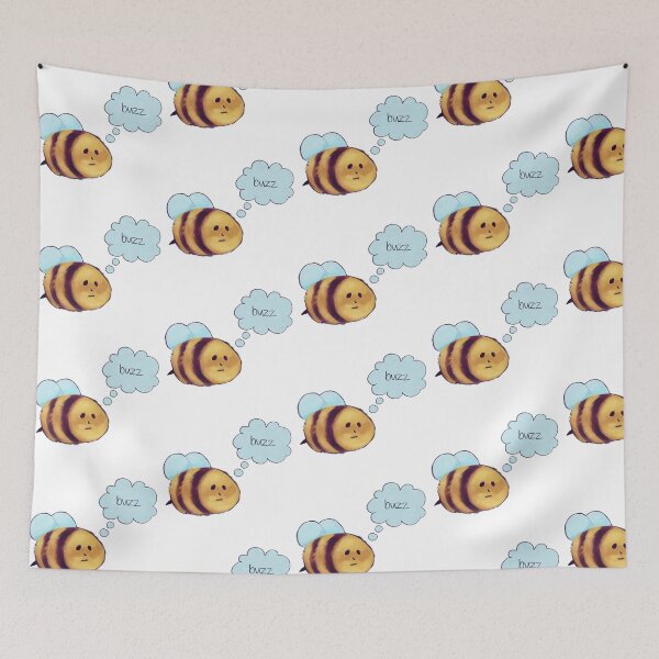 Item preview, buzz designed and sold by arieeses-pieces.