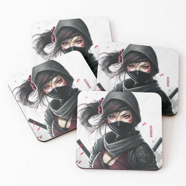 Item preview, Ninja Girl designed and sold by Blueblock.
