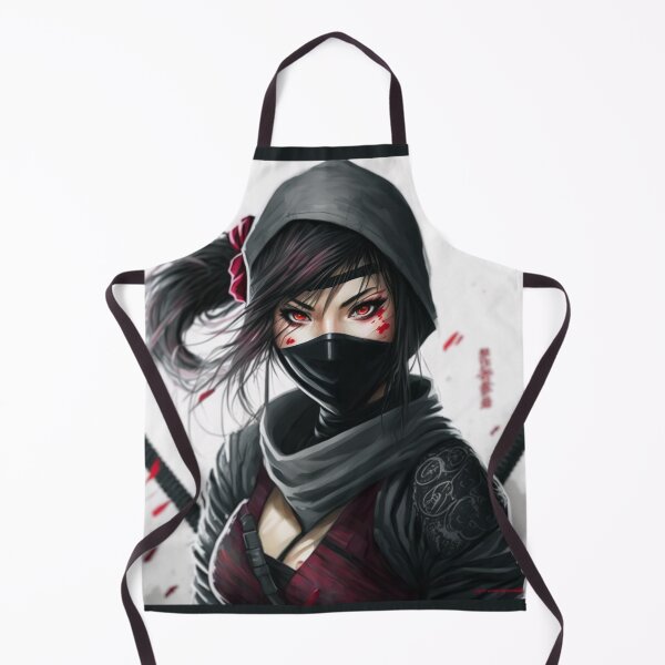 Item preview, Ninja Girl designed and sold by Blueblock.