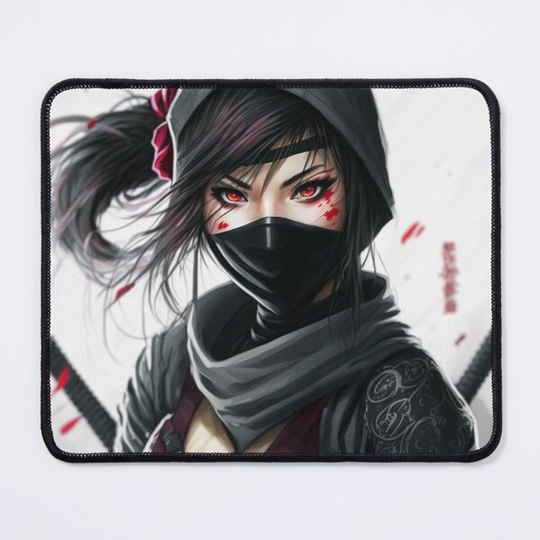 Item preview, Ninja Girl designed and sold by Blueblock.