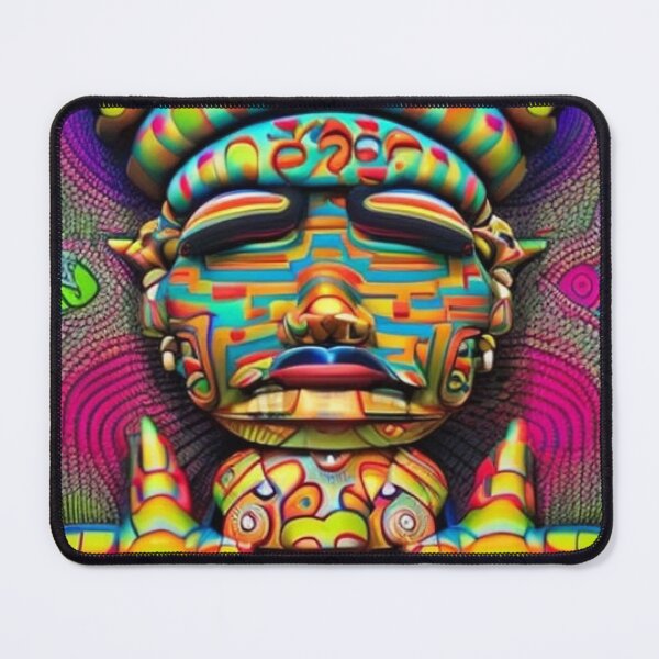 Item preview, The Mayan King designed and sold by cfbennettmedia.