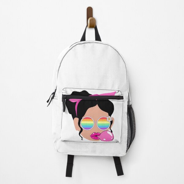 Item preview, Bubble Gum Girl designed and sold by RokaaShop.