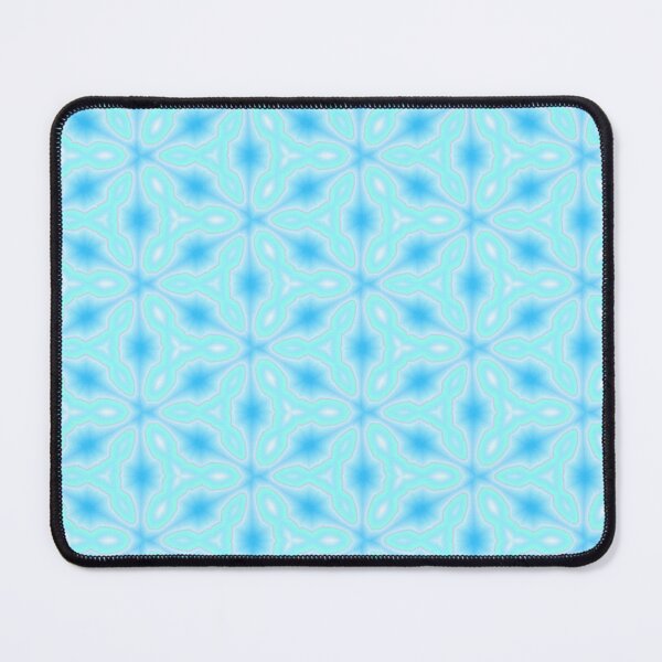 Item preview, Psychedelic Snowflake Fractal Grid designed and sold by AlwaysHollyJo.