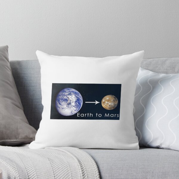 Item preview, Earth to Mars  designed and sold by Singerevita.