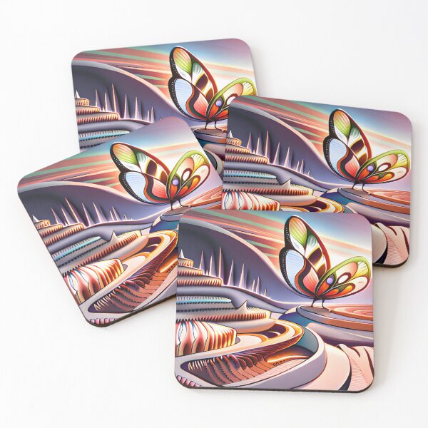 Item preview, Hot, and mystic colors designed and sold by Larama by Anna.