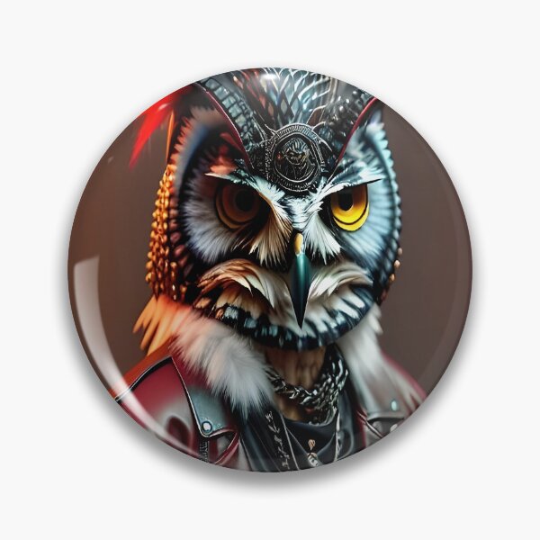 Item preview, The New Trendsetter in Style: Owls are Taking Over T Shirt designed and sold by artmanikin.