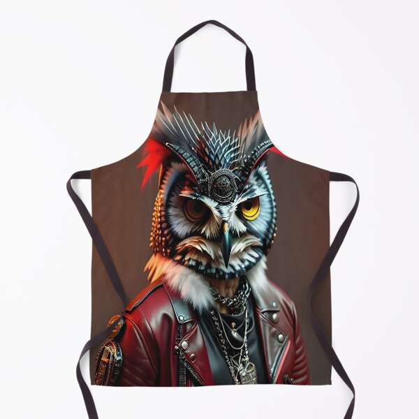 Item preview, The New Trendsetter in Style: Owls are Taking Over T Shirt designed and sold by artmanikin.