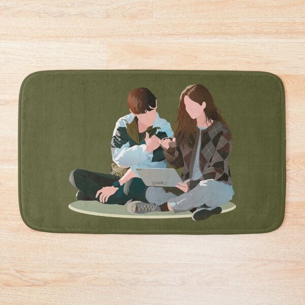 Item preview, Run On kdrama designed and sold by nelkrshop.