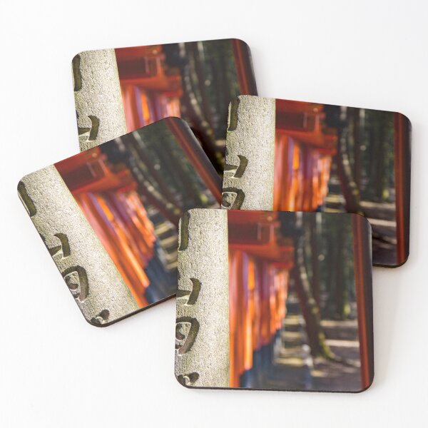 Item preview, Lined up torii gates designed and sold by Shizenkai.