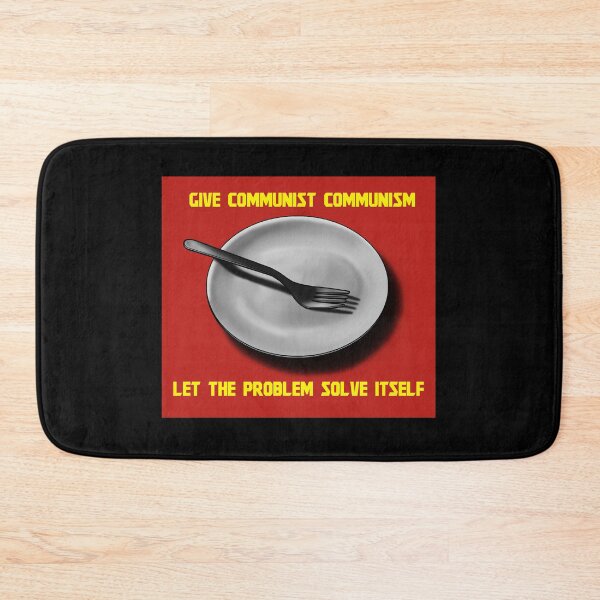 Item preview, Give Communist Communism designed and sold by CapitalPigDog.