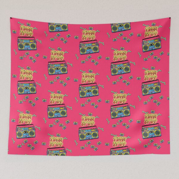 Item preview, Boombox designed and sold by BiteYourGranny.