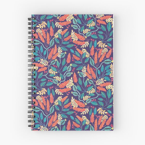 Item preview, Indigo & Burnt Sienna designed and sold by artiisan.