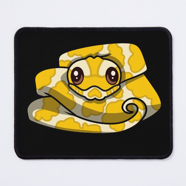 Item preview, Cute Albino Boa Constrictor designed and sold by eternallygifted.
