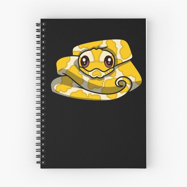 Item preview, Cute Albino Boa Constrictor designed and sold by eternallygifted.