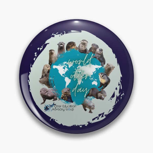 Item preview, World of Otters designed and sold by OtterEdGroup.