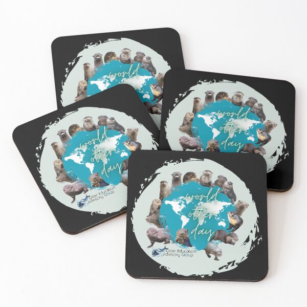 Item preview, World of Otters designed and sold by OtterEdGroup.