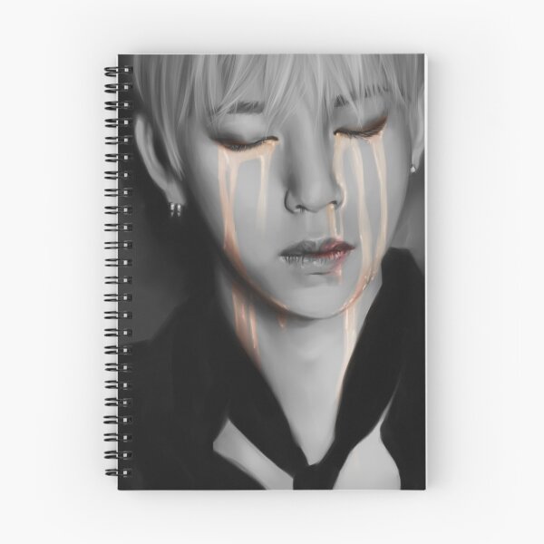 Item preview, Daehyun Shadow designed and sold by Rezajeez.