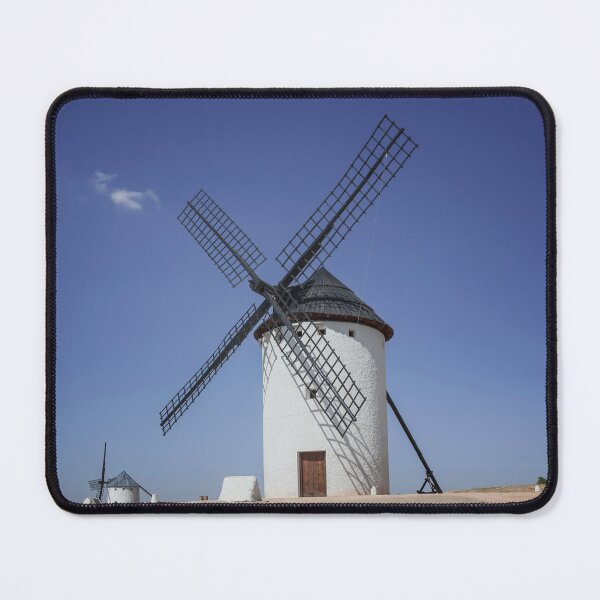 Item preview, Windmill in Campo de Criptana, Castile La Mancha, Spain. designed and sold by Stefano Orazzini.