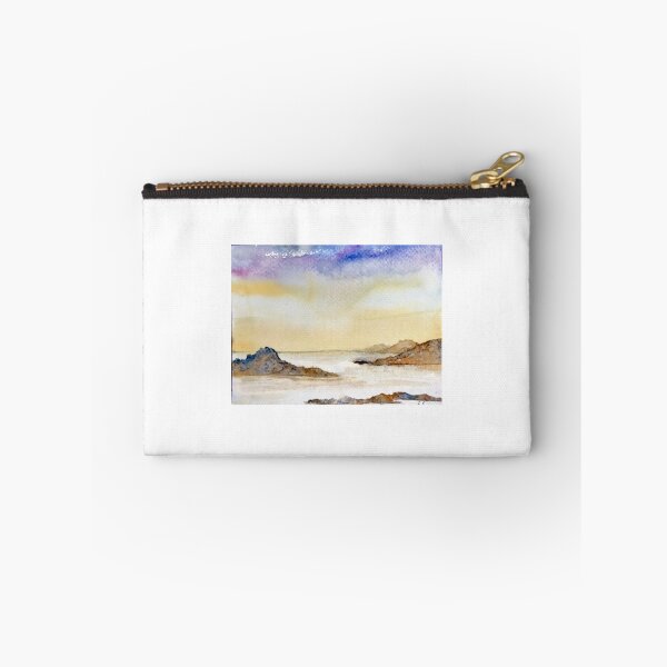 Item preview, Simple seascape designed and sold by watercolorsLiz.
