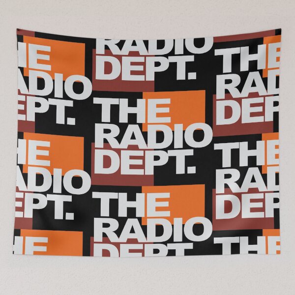 Item preview, The Radio Dept T-Shirt Gift Color designed and sold by VictorLand.