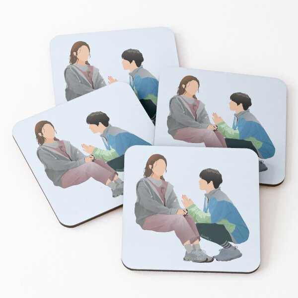 Item preview, zRun On kdrama designed and sold by nelkrshop.