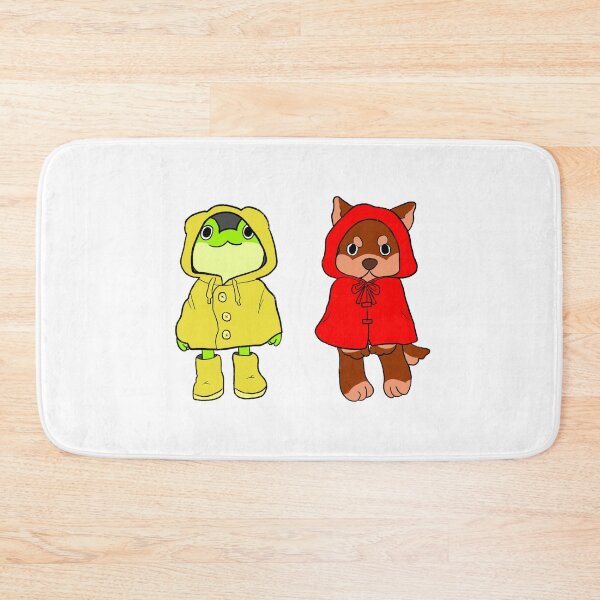 Item preview, froggy and doggy! designed and sold by saacstix.