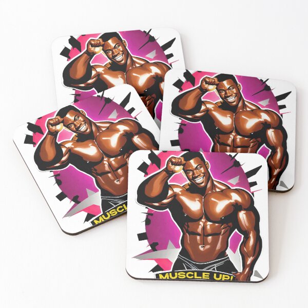 Item preview, Muscle Up ! designed and sold by ForeverPrintsOK.