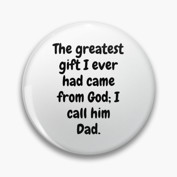 Item preview, Father's day happy funny saying designed and sold by Abstractbyreyno.