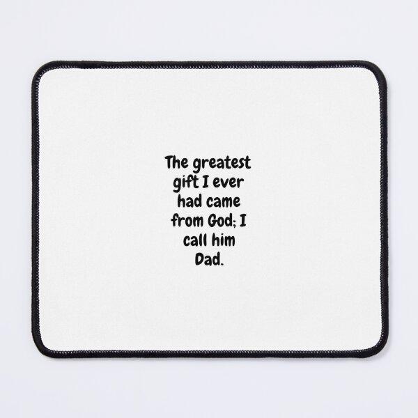 Item preview, Father's day happy funny saying designed and sold by Abstractbyreyno.