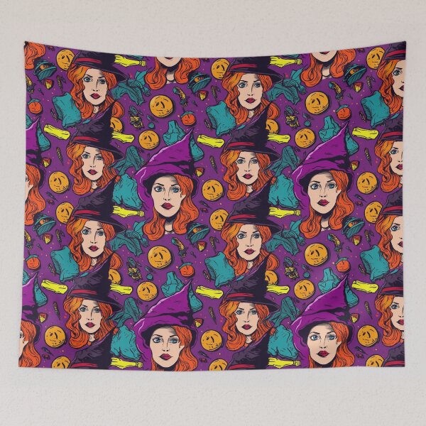 Item preview, Popa Art Witchcraft designed and sold by ArtfulMotifs.