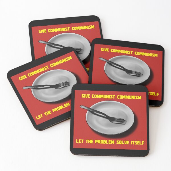 Item preview, Give Communist Communism designed and sold by CapitalPigDog.