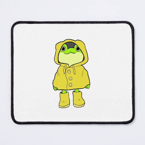 Item preview, just raincoat froggy designed and sold by saacstix.