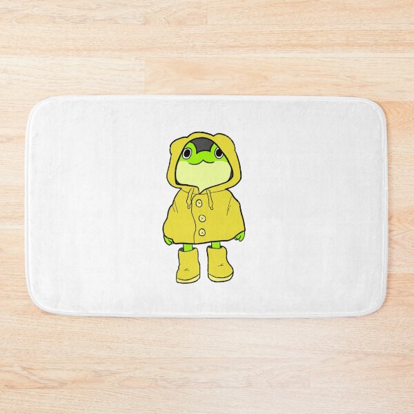Item preview, just raincoat froggy designed and sold by saacstix.