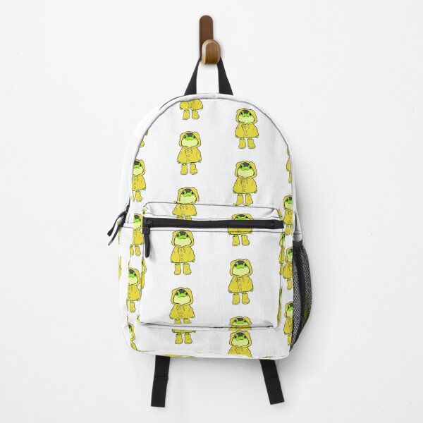 Item preview, just raincoat froggy designed and sold by saacstix.