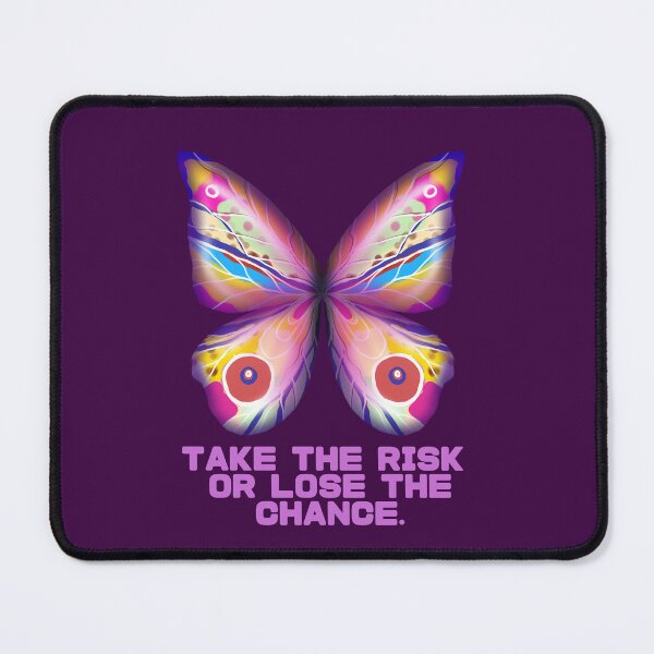 Item preview, Take the risk or lose the change. wings designed and sold by La Loca.