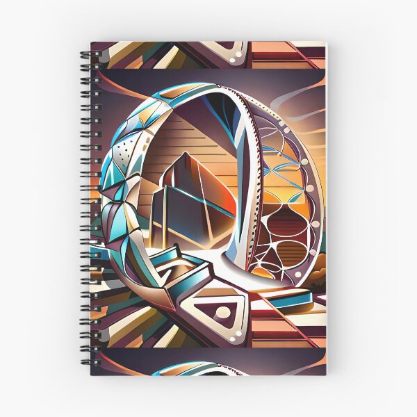 Item preview, Futuristic life designed and sold by Larama by Anna.