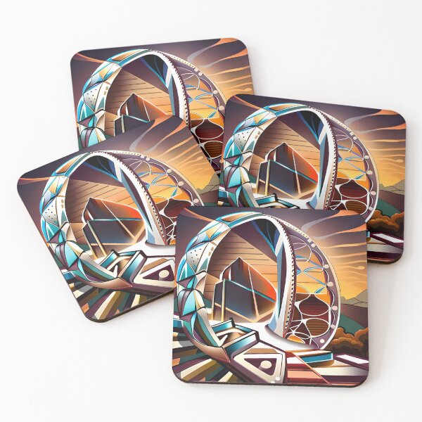 Item preview, Futuristic life designed and sold by Larama by Anna.