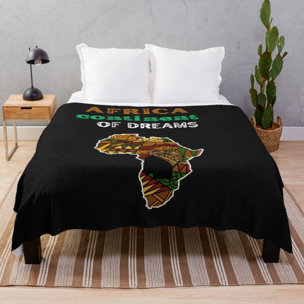 Item preview, Africa a continent of dreams designed and sold by Right-UR.