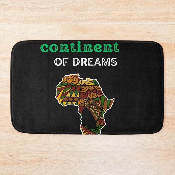 Item preview, Africa  a continent of dreams designed and sold by Right-UR.
