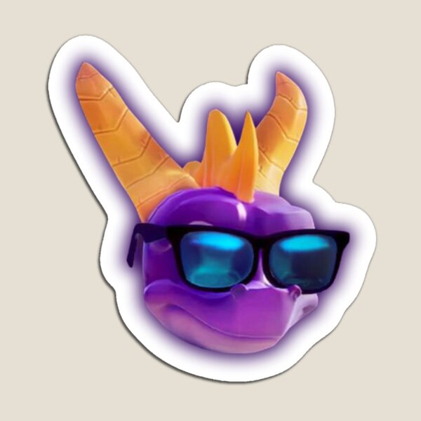 Item preview,  Spyro the dragon designed and sold by Best4u1.