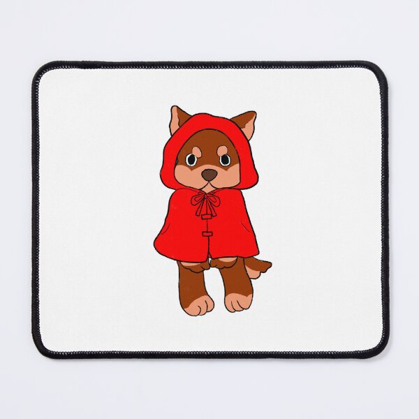Item preview, just raincoat doggy designed and sold by saacstix.