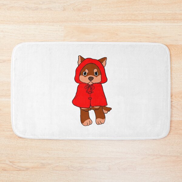 Item preview, just raincoat doggy designed and sold by saacstix.