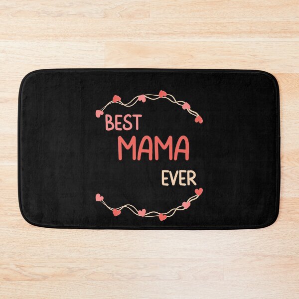 Item preview, Best Mama Ever designed and sold by Saimia.