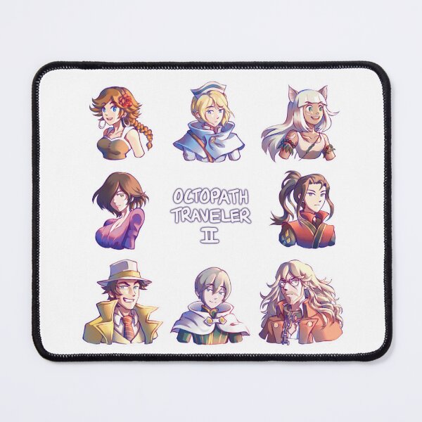 Item preview, OT2 Character Art designed and sold by Lin de Rosse.